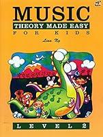 Algopix Similar Product 6 - Theory Made Easy for Kids Level 2