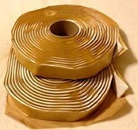 Algopix Similar Product 14 - Colorimetrics White Putty TapeButyl