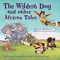 Algopix Similar Product 3 - The Wildest Dog and Other African Tales