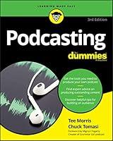 Algopix Similar Product 5 - Podcasting For Dummies 3e For Dummies