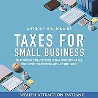 Algopix Similar Product 5 - Taxes for Small Business The Ultimate