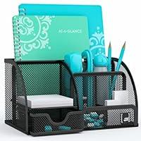 Algopix Similar Product 6 - Mindspace Office Desk Organizer with 6