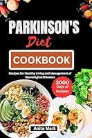 Algopix Similar Product 3 - PARKINSONS DIET COOKBOOK Recipes for