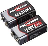 Algopix Similar Product 19 - Ansmann Alkaline Battery Battery