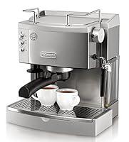 Algopix Similar Product 9 - DeLonghi 15 bar Pump Espresso Maker