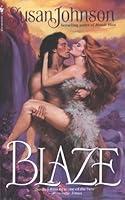 Algopix Similar Product 18 - Blaze (Braddock Black Book 1)