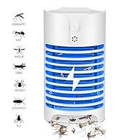 Algopix Similar Product 2 - OTBBA Electric Bug Zapper with UV Light