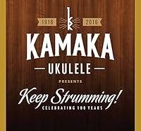 Algopix Similar Product 1 - Kamaka Ukulele Presents Keep Strumming