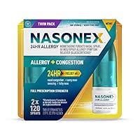 Algopix Similar Product 10 - Nasonex 24HR Allergy Nasal Spray