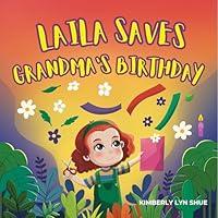 Algopix Similar Product 2 - Laila Saves Grandmas Birthday From