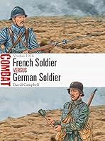 Algopix Similar Product 9 - French Soldier vs German Soldier