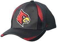 Algopix Similar Product 17 - NCAA Zephyr Louisville Cardinals Mens