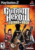 Algopix Similar Product 2 - Guitar Hero III Legends of Rock  PS2