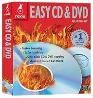 Algopix Similar Product 9 - ROXIO EASY CD & DVD