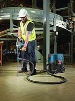 Algopix Similar Product 7 - BOSCH DXSMAX SDSmax Speed Clean Dust