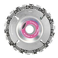 Algopix Similar Product 19 - 4 Inch Grinder Chain Disc 22 Tooth Wood