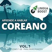 Algopix Similar Product 15 - Aprende a hablar coreano Vol 1 Learn