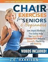 Algopix Similar Product 3 - Chair Exercises For Seniors and