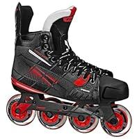 Algopix Similar Product 9 - Code GX Junior Roller Hockey Skates