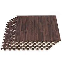 Algopix Similar Product 2 - FOREST FLOOR Thick Printed Foam Tiles