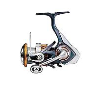 Algopix Similar Product 4 - Daiwa Regal LT Spin Reel-RGLT2000D,Blue