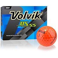 Algopix Similar Product 7 - Volvik Golf DS55 Low Compression Golf