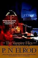 Algopix Similar Product 20 - The Vampire Files, Volume One