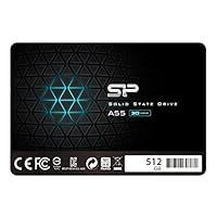 Algopix Similar Product 17 - SP 512GB SSD 3D NAND A55 SLC Cache