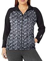 Algopix Similar Product 2 - JUST MY SIZE Womens Plus Size Active