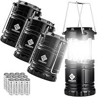 Algopix Similar Product 12 - Etekcity Camping Lanterns for Power