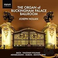 Algopix Similar Product 3 - Organ of Buckingham Palace Ballroom