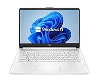 Algopix Similar Product 2 - HP Newest 14 HD Laptop Windows 11