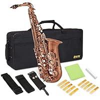 Algopix Similar Product 5 - LyxJam Alto Saxophone E Flat Brass Sax