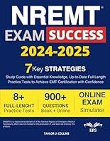 Algopix Similar Product 18 - NREMT Exam Success 7 Key Strategies