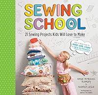 Algopix Similar Product 15 - Sewing School  21 Sewing Projects