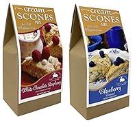 Algopix Similar Product 6 - Rabbit Creek Scone Mix Variety Pack of