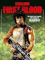Algopix Similar Product 7 - First Blood