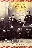 Algopix Similar Product 2 - Brokering Belonging Chinese in