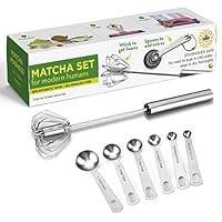 Algopix Similar Product 16 - Matcha Set For Modern Humans Matcha