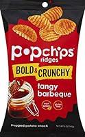 Algopix Similar Product 15 - POPCHIPS Chip Ridges Tangy Barbeque 5