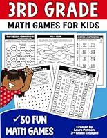 Algopix Similar Product 19 - Math Games for Kids 3rd Grade 3rd