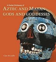 Algopix Similar Product 13 - A Pocket Dictionary of Aztec and Mayan