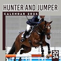 Algopix Similar Product 2 - Hunter And Jumper Calendar 20242025