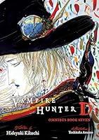 Algopix Similar Product 4 - Vampire Hunter D Omnibus: Book Seven