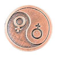 Algopix Similar Product 13 - Creative Pewter Designs Yin Yang Woman