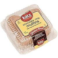 Algopix Similar Product 12 - Katz Gluten Free Chocolate Chip Muffins