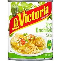 Algopix Similar Product 20 - La Victoria Sauce Green Chile Enchilada
