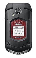 Algopix Similar Product 12 - Kyocera DuraXV E4520 PTT Black 4GB