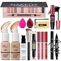 Algopix Similar Product 18 - All in One Makeup Kit for Women Full