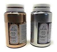 Algopix Similar Product 3 - Pastry Ideale Gold Dust  Silver Dust